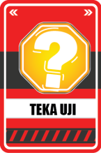 menu teka uji